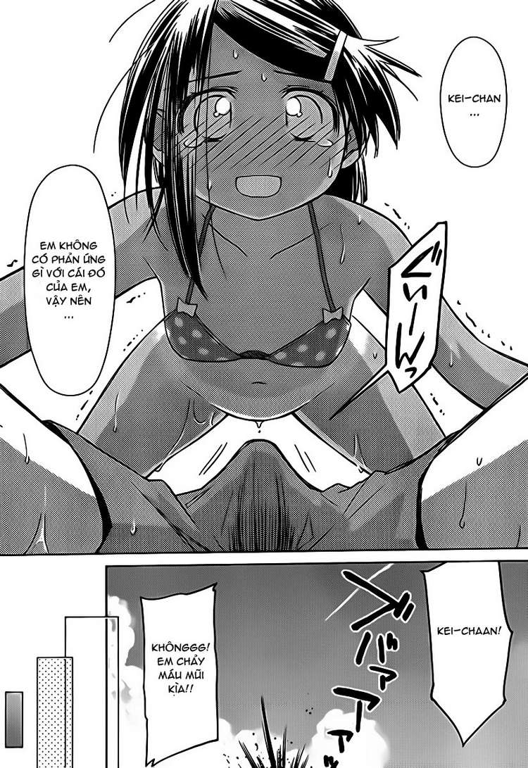 Kiss X Sis Chapter 49 - Trang 2