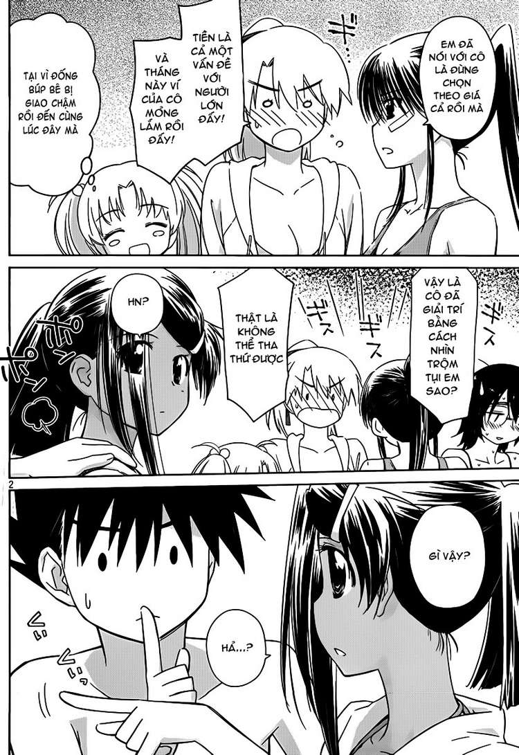 Kiss X Sis Chapter 49 - Trang 2