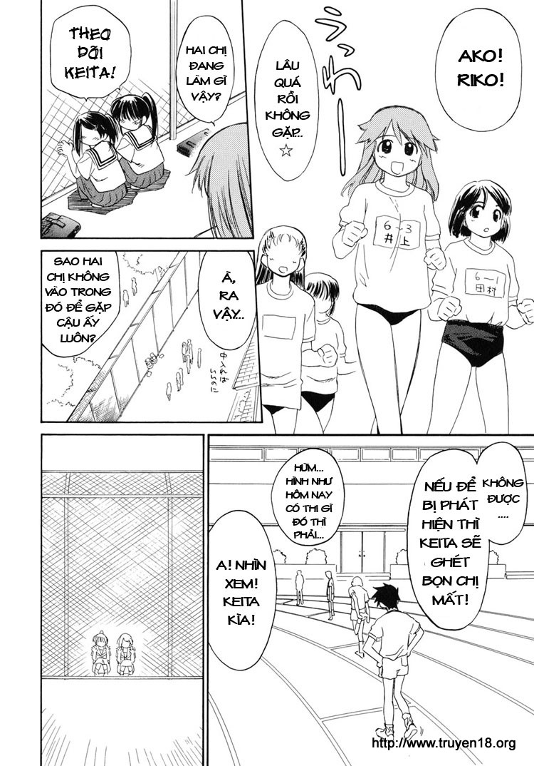 Kiss X Sis Chapter 5 - Trang 2