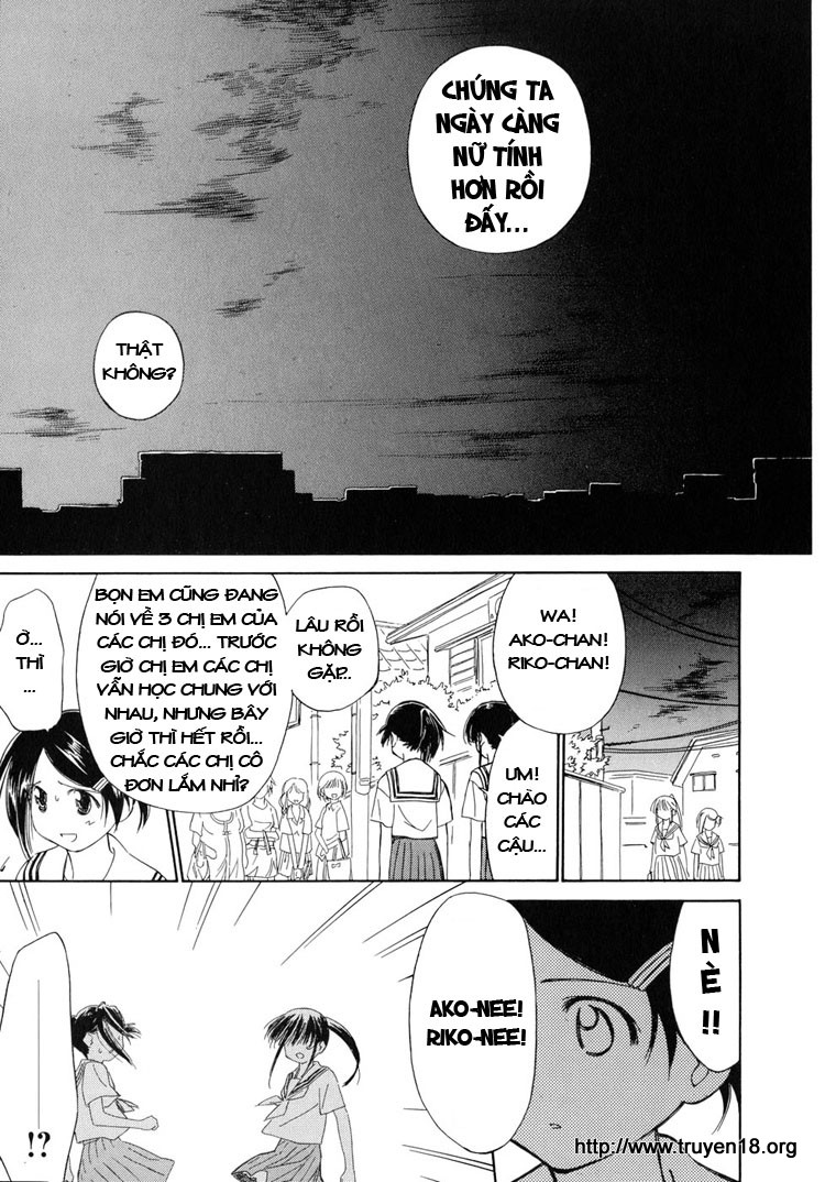 Kiss X Sis Chapter 5 - Trang 2