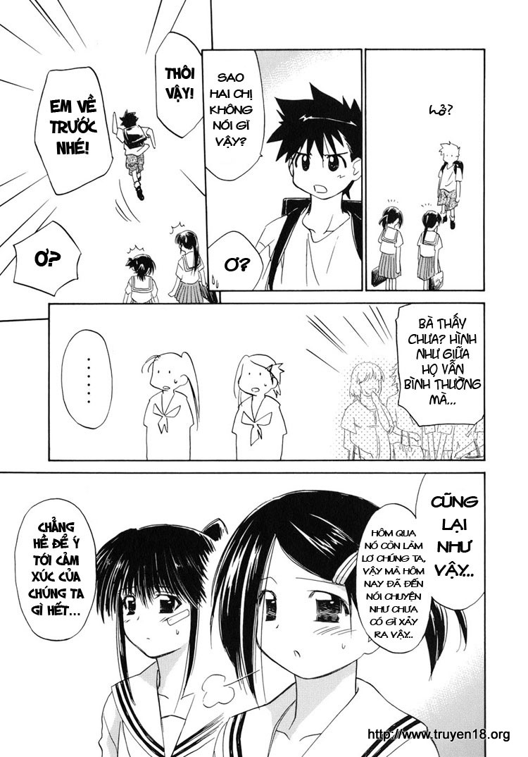 Kiss X Sis Chapter 5 - Trang 2