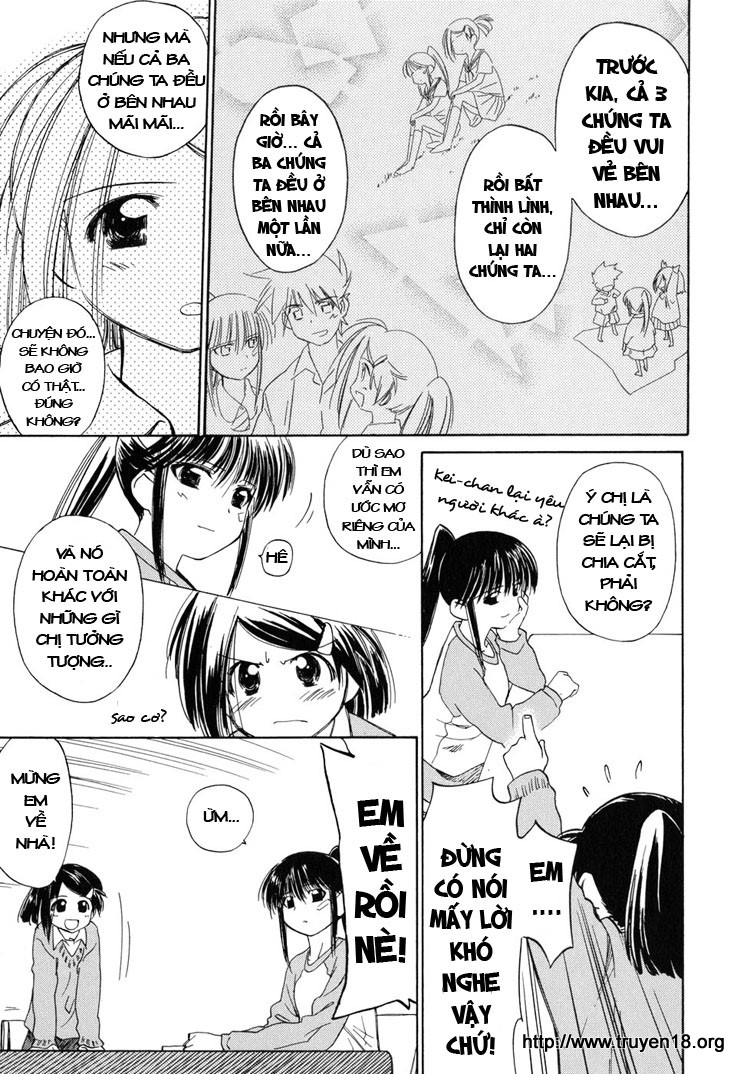 Kiss X Sis Chapter 5 - Trang 2