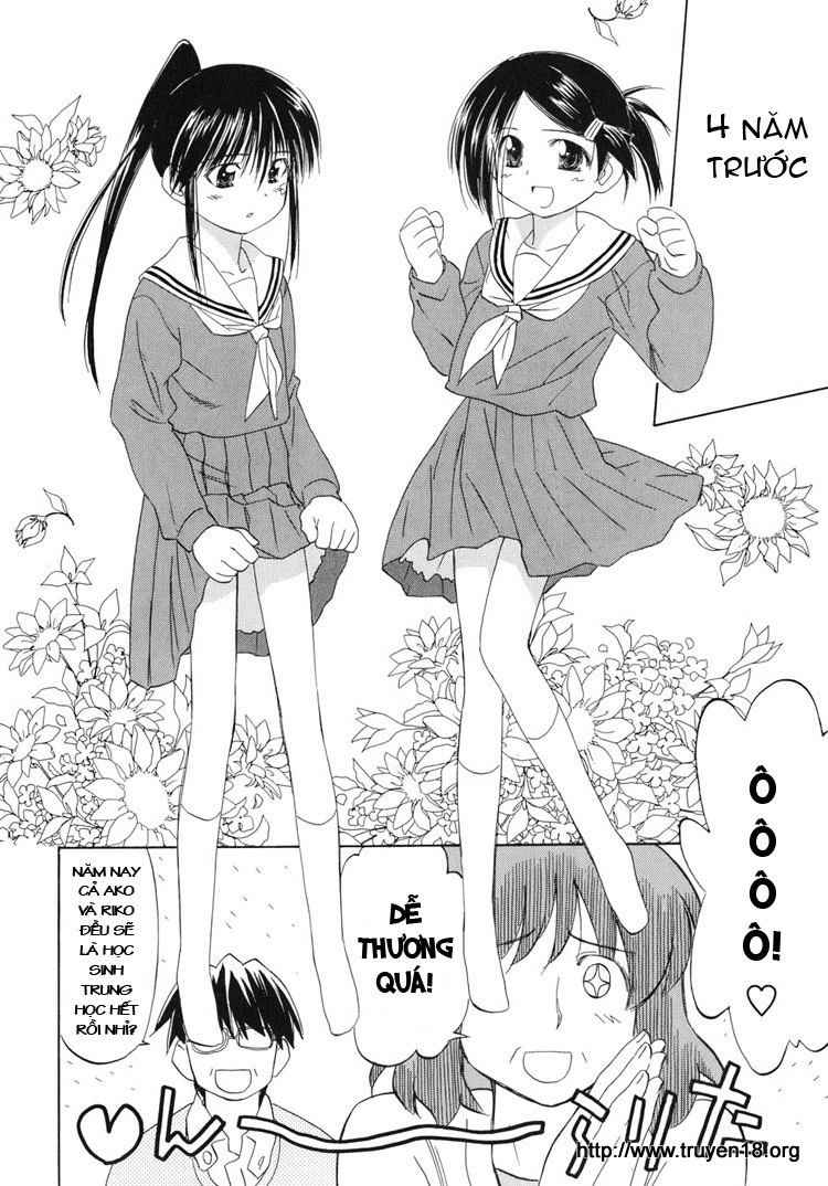 Kiss X Sis Chapter 5 - Trang 2