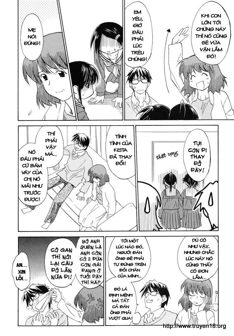 Kiss X Sis Chapter 5 - Trang 2