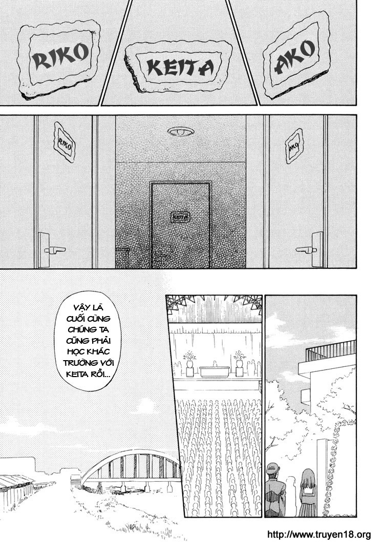 Kiss X Sis Chapter 5 - Trang 2