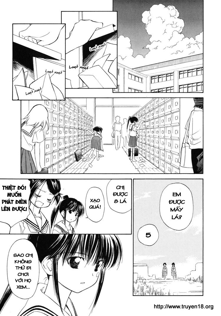 Kiss X Sis Chapter 5 - Trang 2