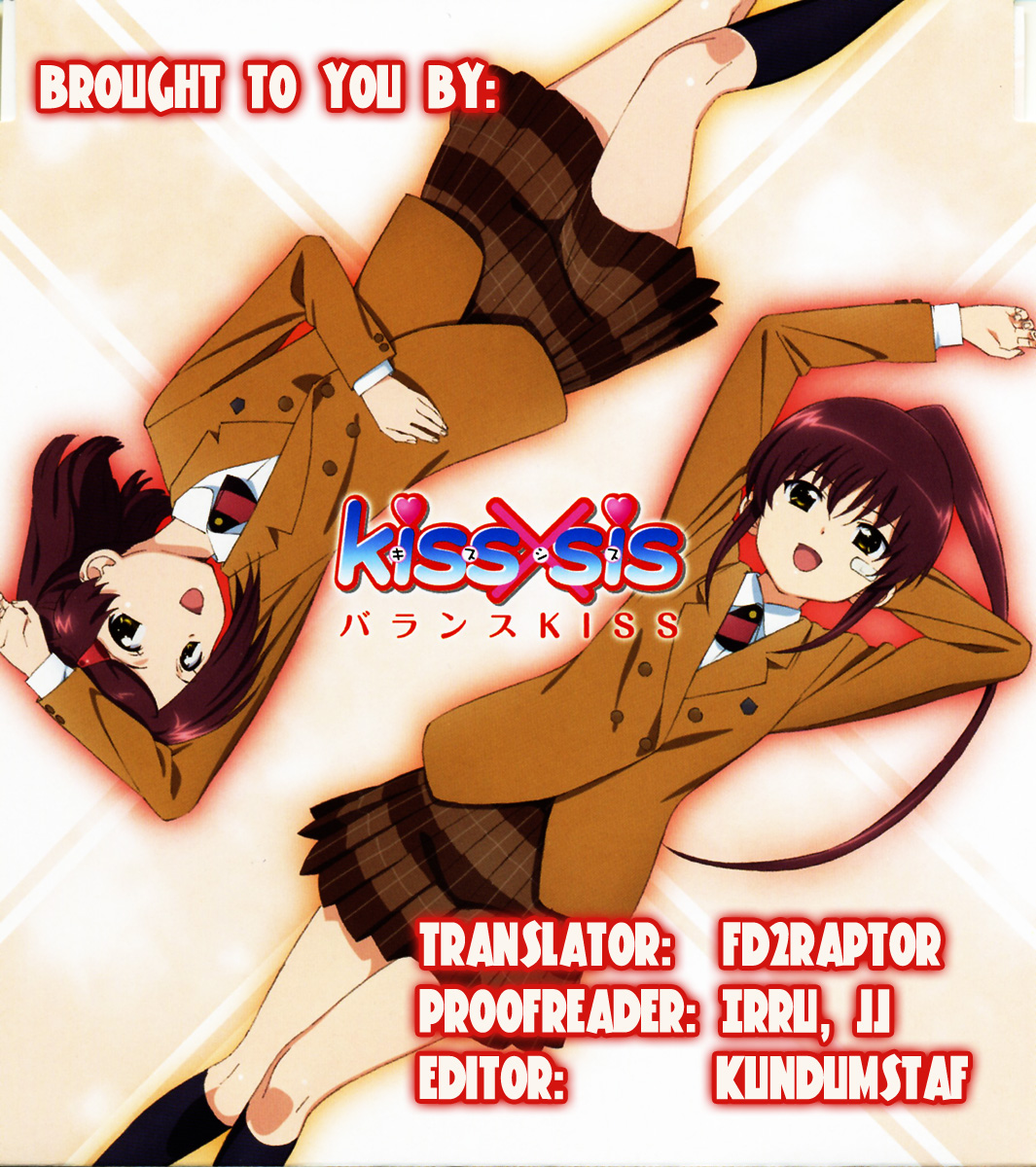 Kiss X Sis Chapter 50 - Trang 2