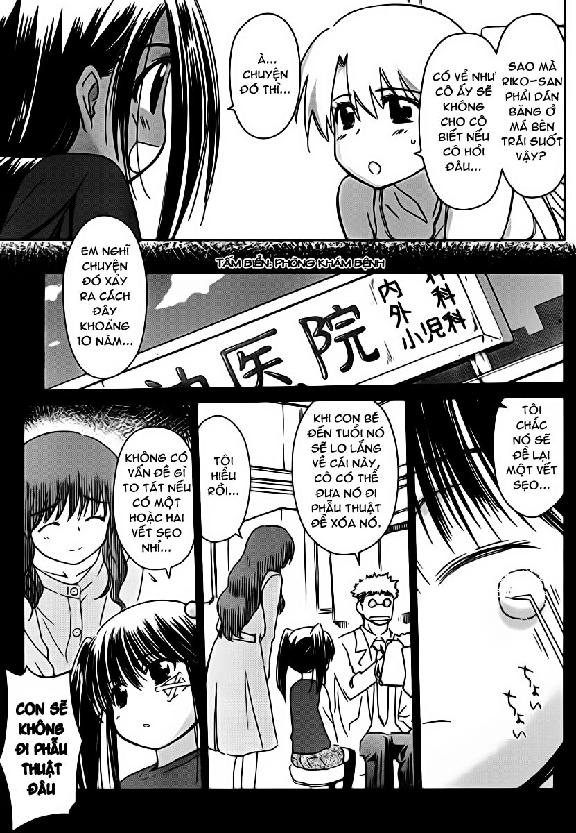 Kiss X Sis Chapter 50 - Trang 2