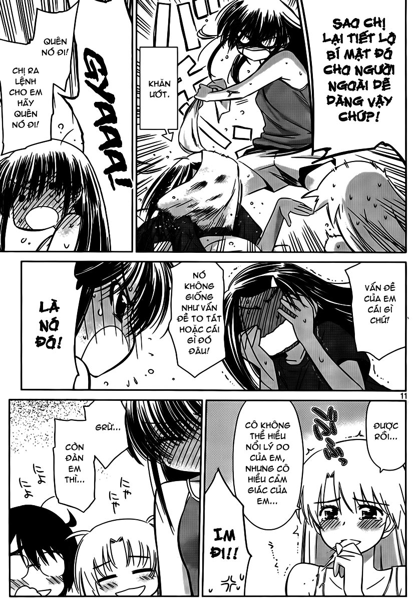 Kiss X Sis Chapter 50 - Trang 2