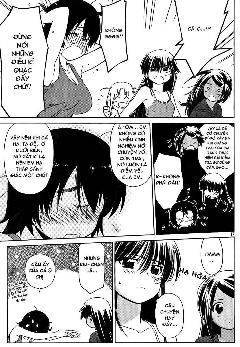 Kiss X Sis Chapter 50 - Trang 2