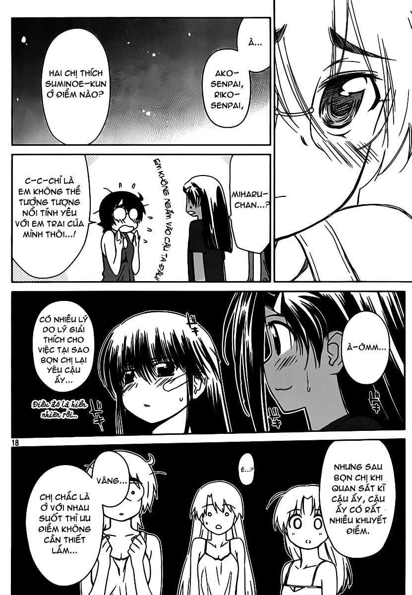 Kiss X Sis Chapter 50 - Trang 2