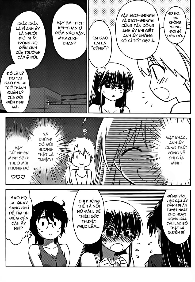 Kiss X Sis Chapter 50 - Trang 2