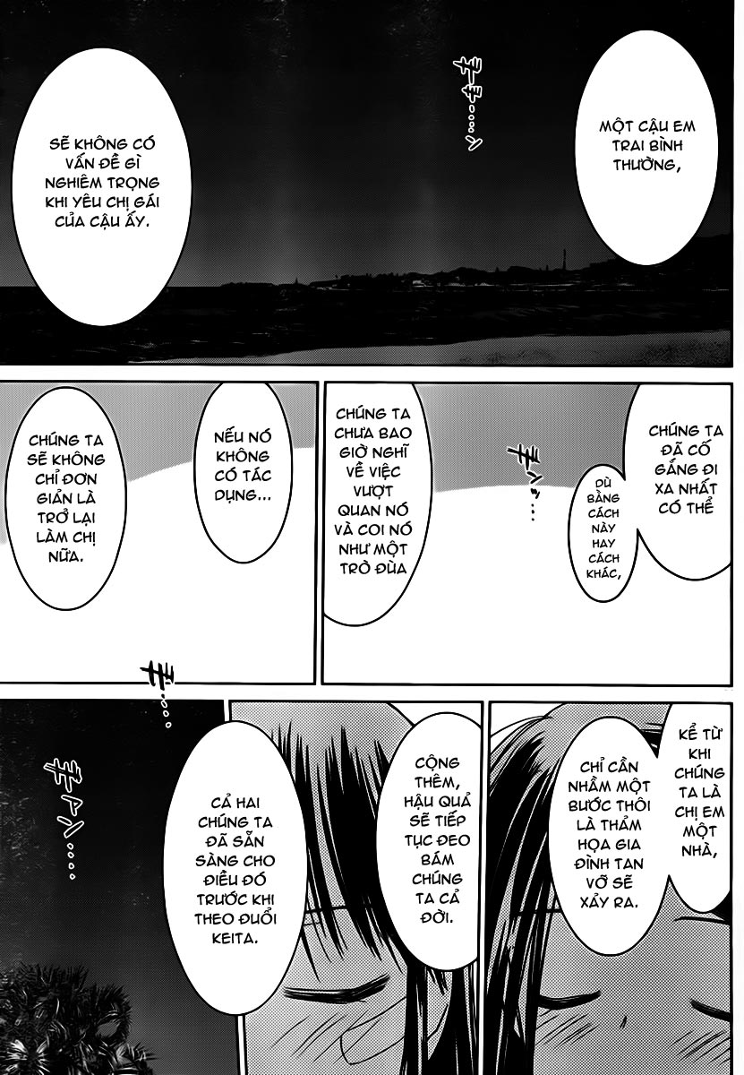 Kiss X Sis Chapter 50 - Trang 2