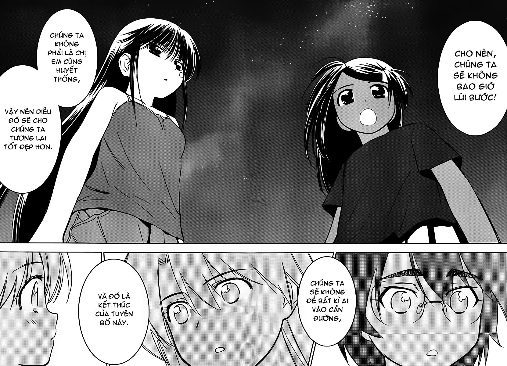 Kiss X Sis Chapter 50 - Trang 2