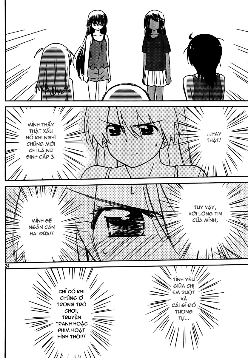 Kiss X Sis Chapter 50 - Trang 2