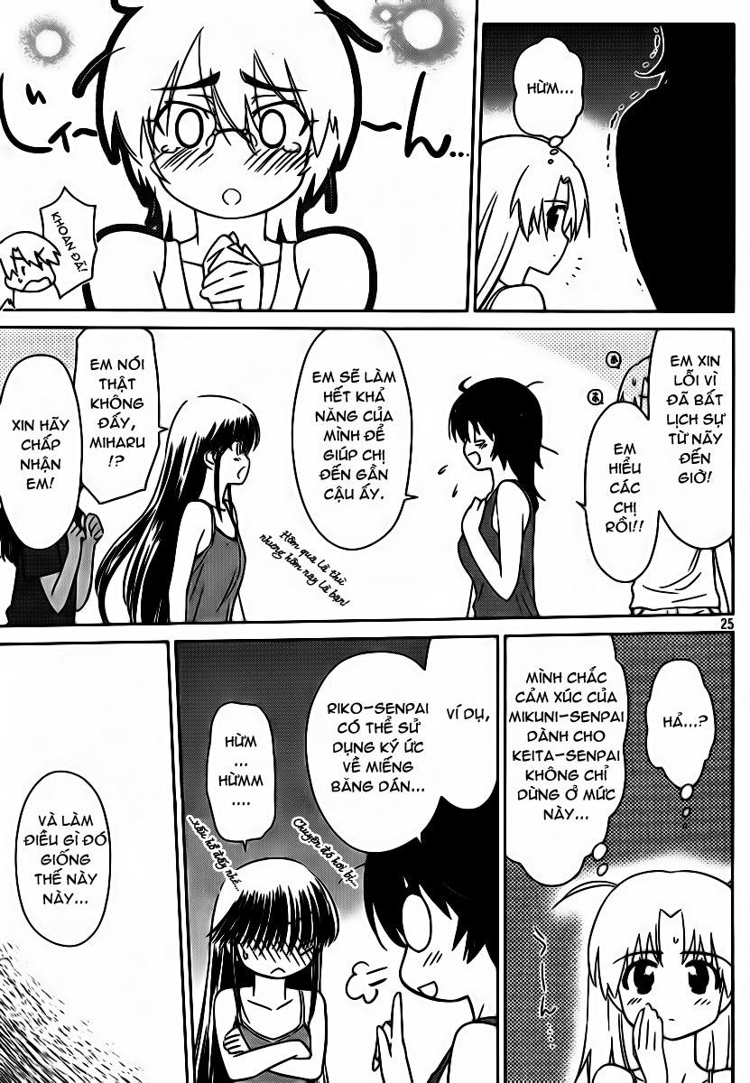 Kiss X Sis Chapter 50 - Trang 2