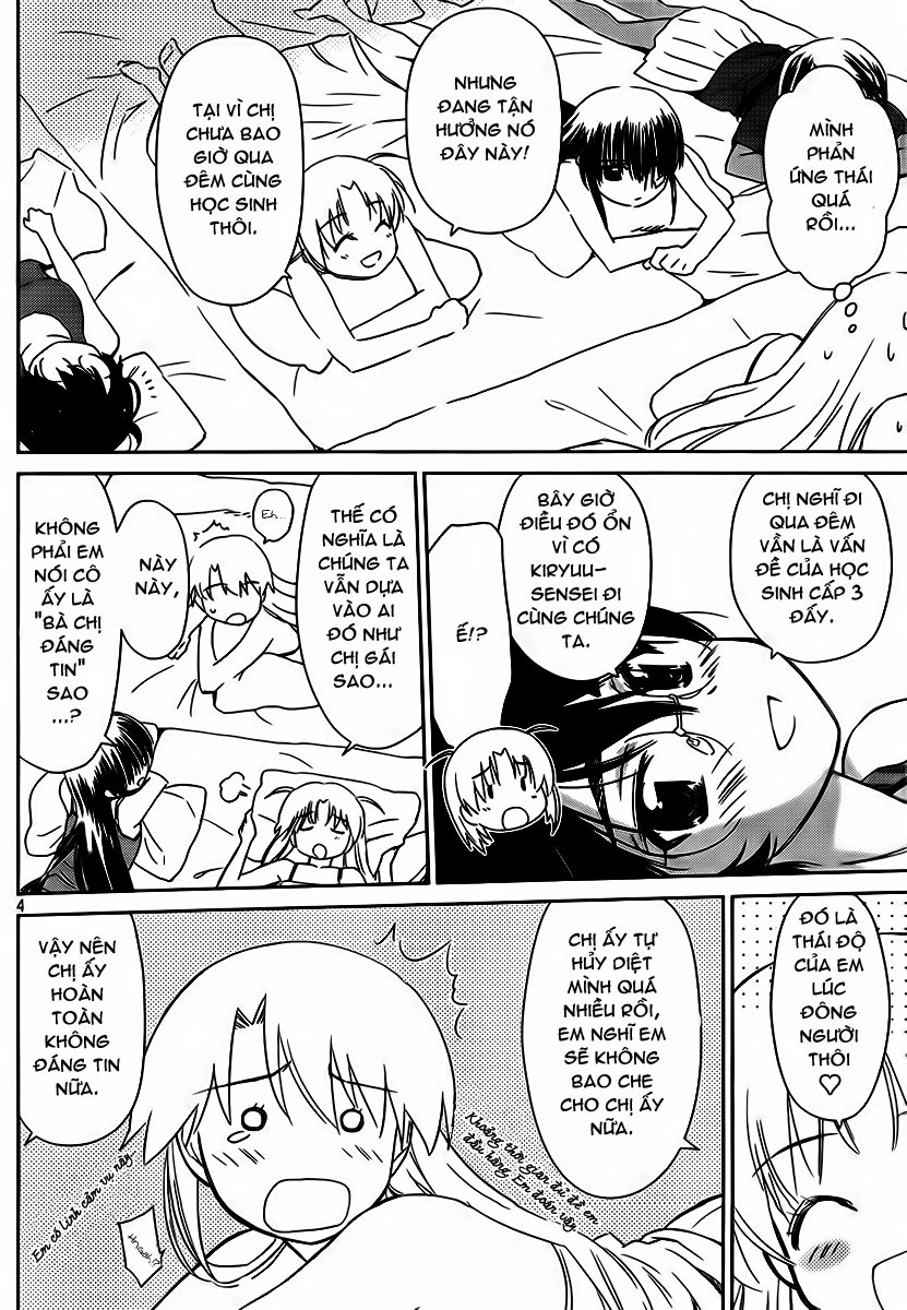 Kiss X Sis Chapter 50 - Trang 2