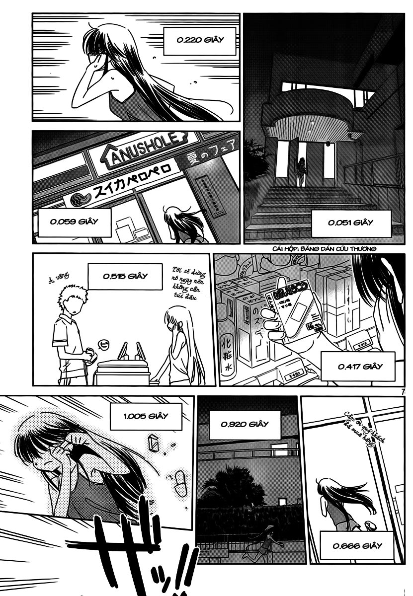 Kiss X Sis Chapter 50 - Trang 2