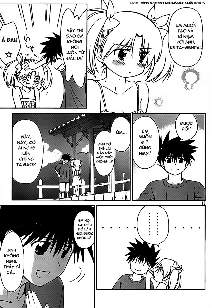 Kiss X Sis Chapter 51 - Trang 2