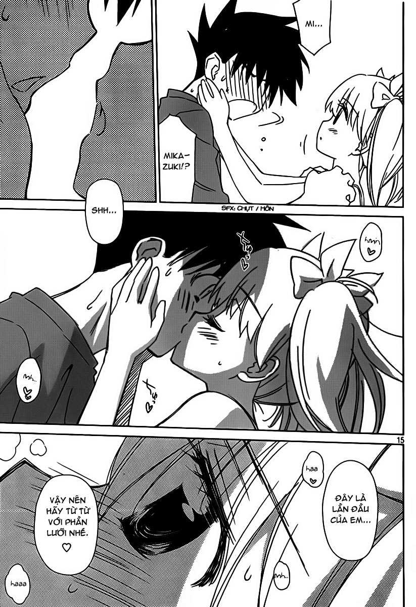 Kiss X Sis Chapter 51 - Trang 2