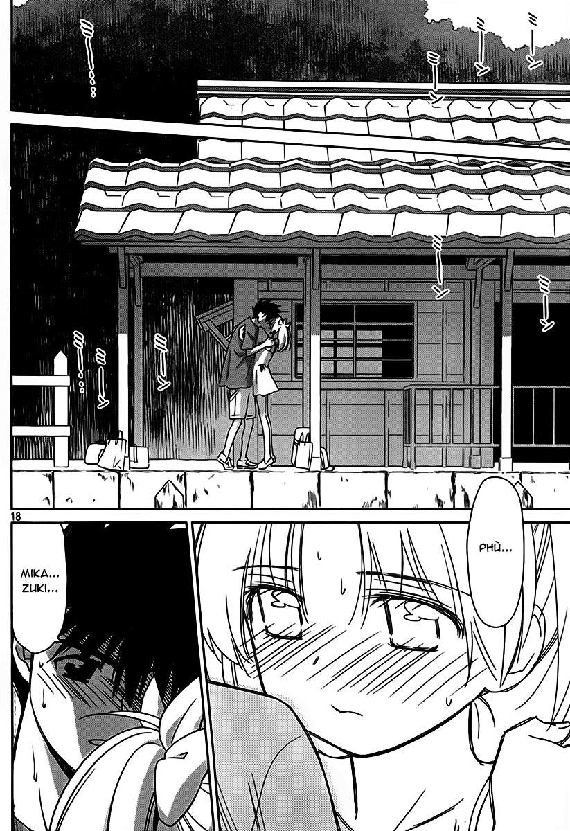 Kiss X Sis Chapter 51 - Trang 2