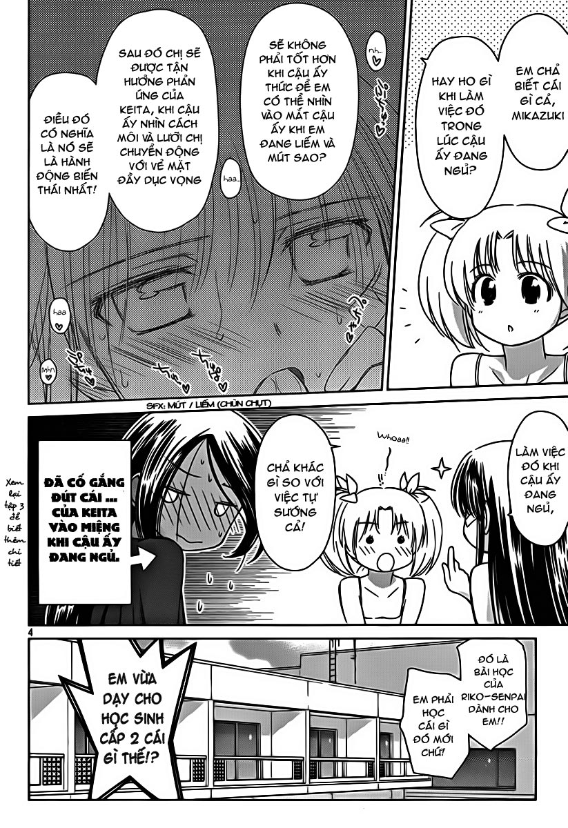 Kiss X Sis Chapter 51 - Trang 2