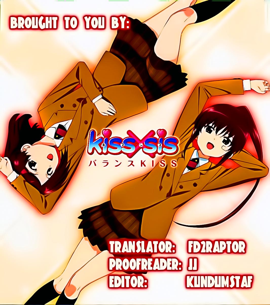 Kiss X Sis Chapter 52 - Trang 2