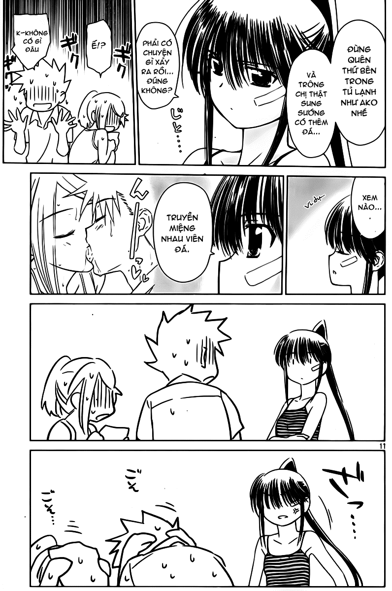 Kiss X Sis Chapter 52 - Trang 2