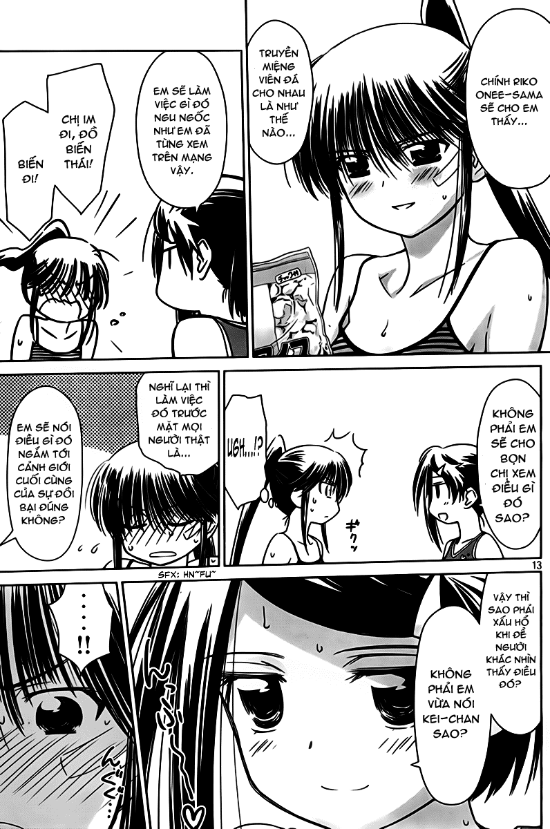 Kiss X Sis Chapter 52 - Trang 2