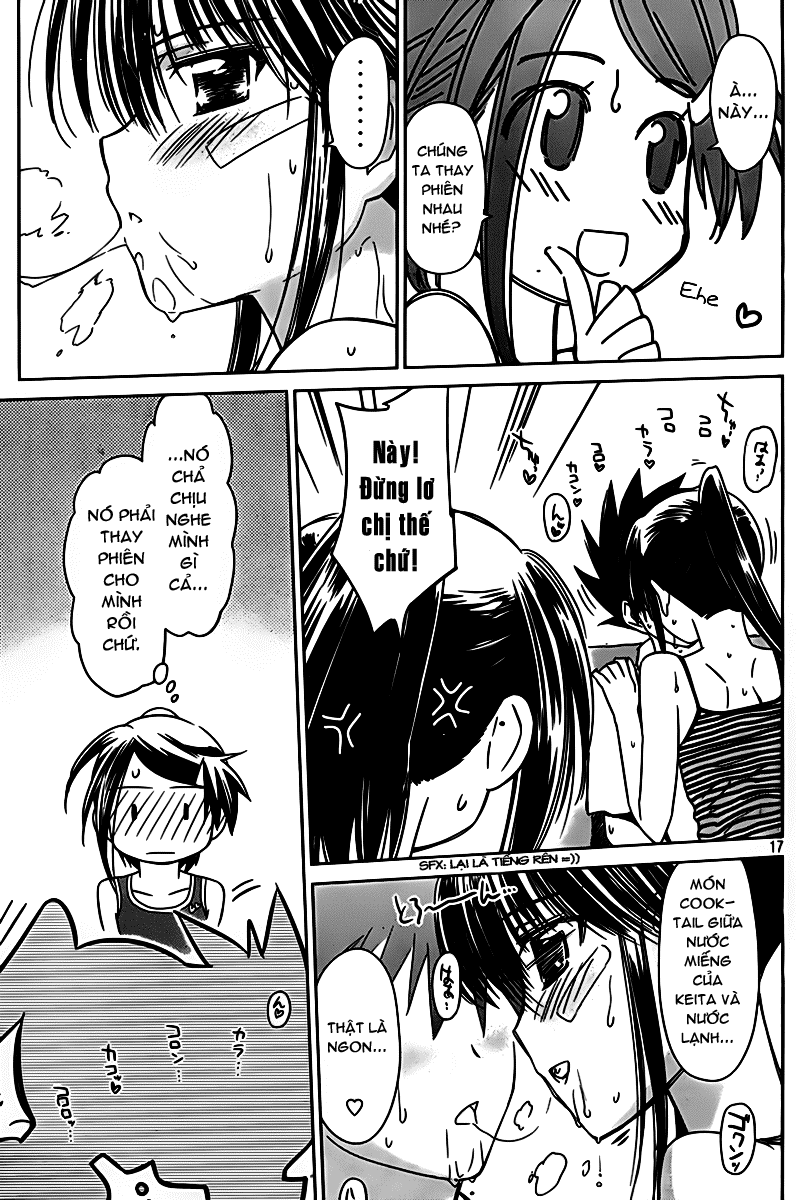 Kiss X Sis Chapter 52 - Trang 2