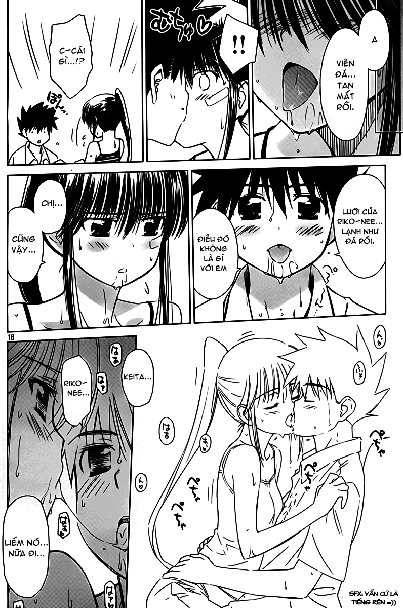 Kiss X Sis Chapter 52 - Trang 2