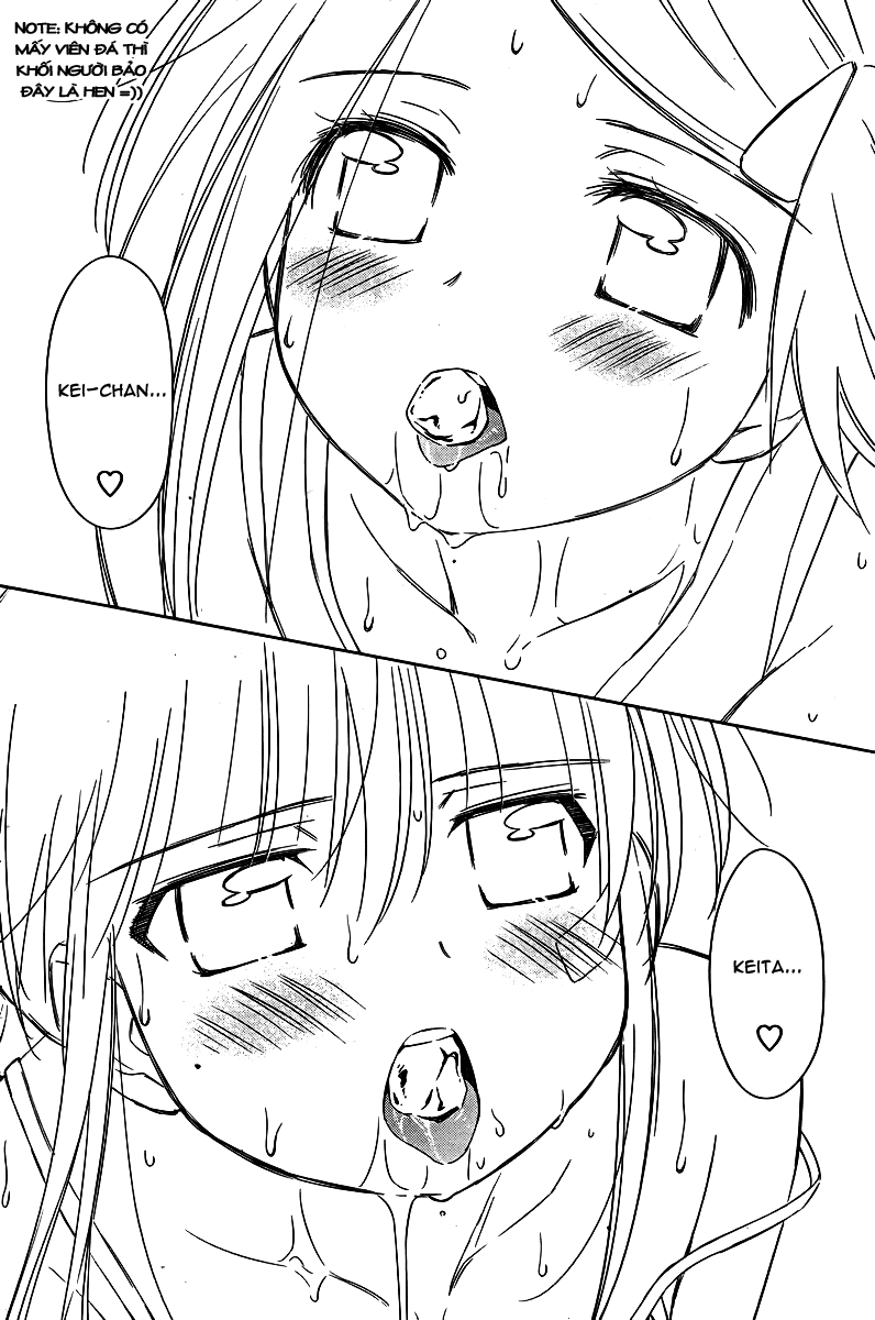 Kiss X Sis Chapter 52 - Trang 2