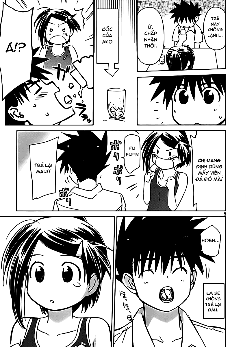 Kiss X Sis Chapter 52 - Trang 2