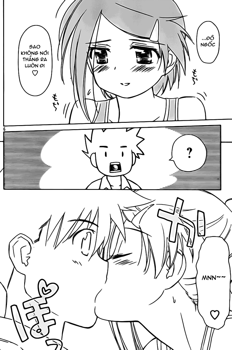 Kiss X Sis Chapter 52 - Trang 2