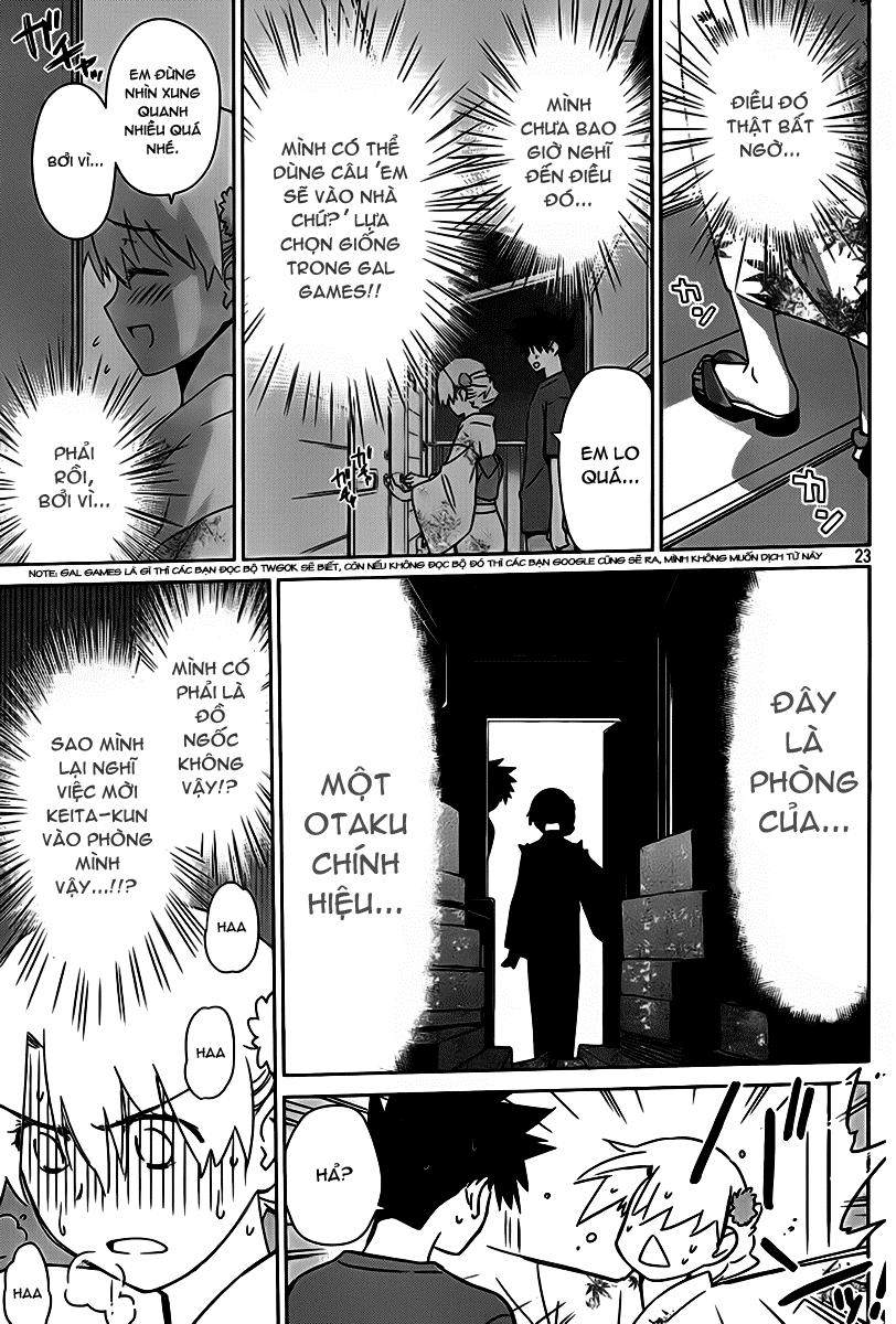 Kiss X Sis Chapter 53 - Trang 2