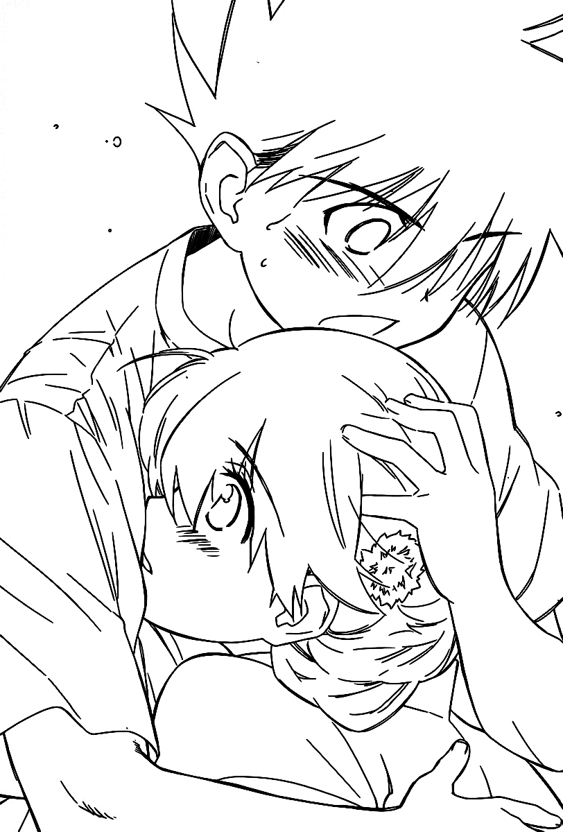 Kiss X Sis Chapter 53 - Trang 2