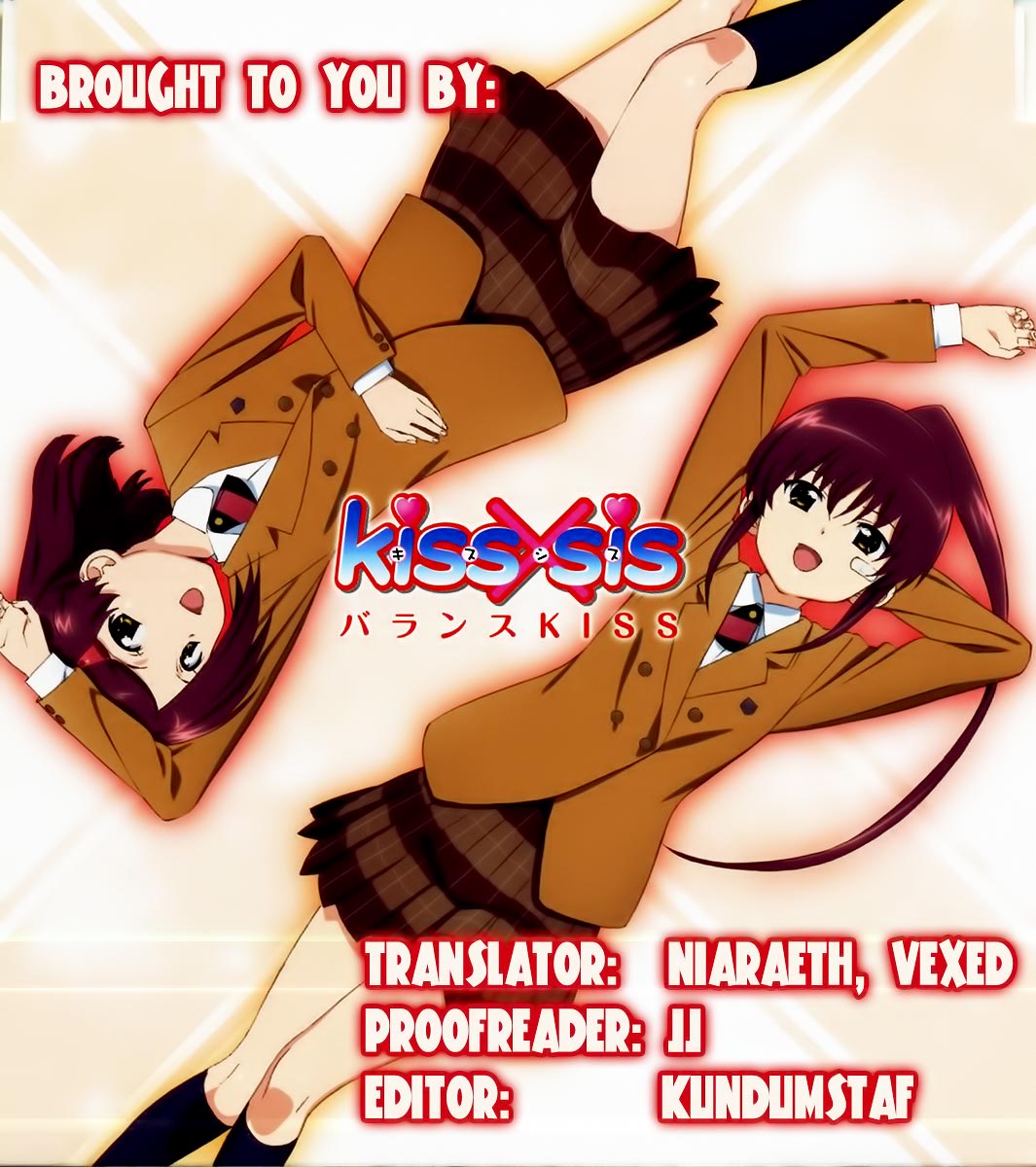 Kiss X Sis Chapter 54 - Trang 2