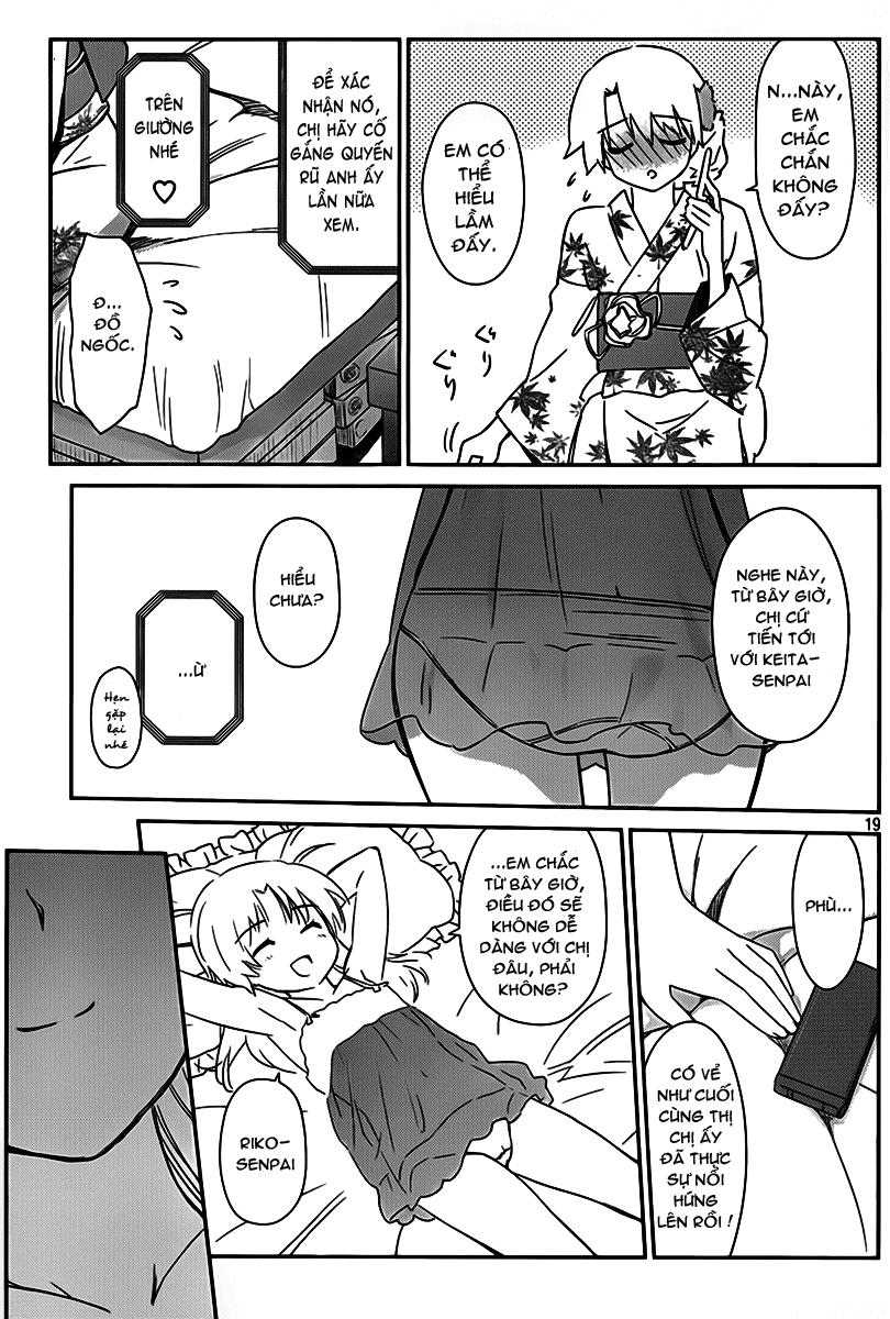 Kiss X Sis Chapter 54 - Trang 2