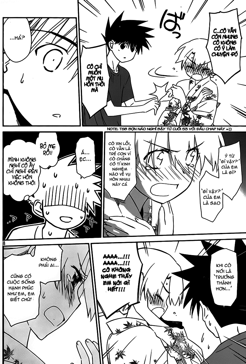 Kiss X Sis Chapter 54 - Trang 2