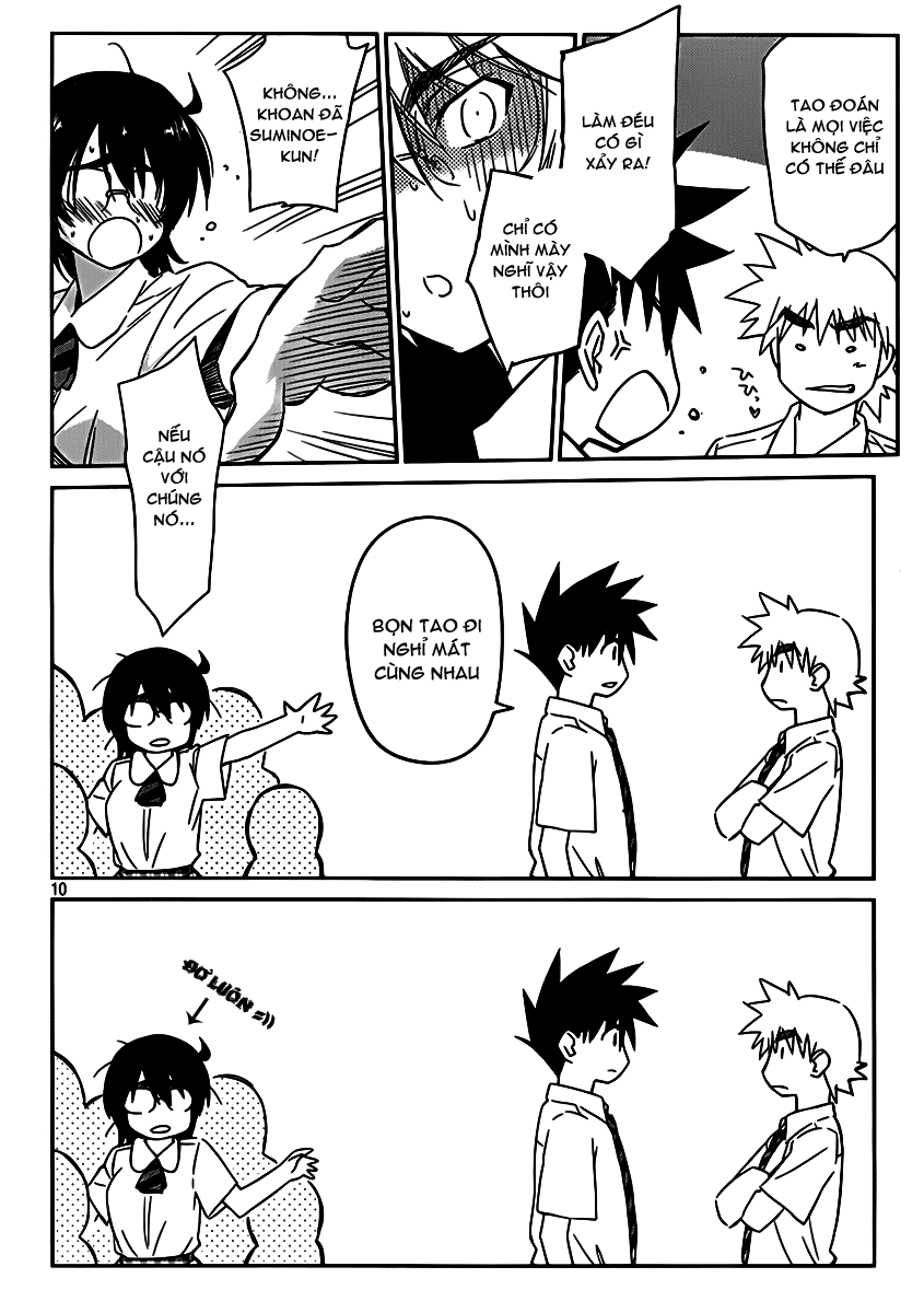 Kiss X Sis Chapter 55 - Trang 2