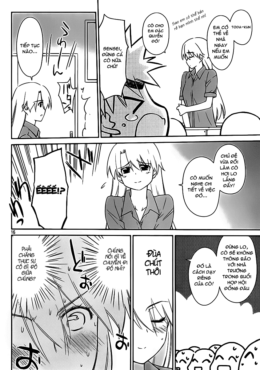 Kiss X Sis Chapter 55 - Trang 2