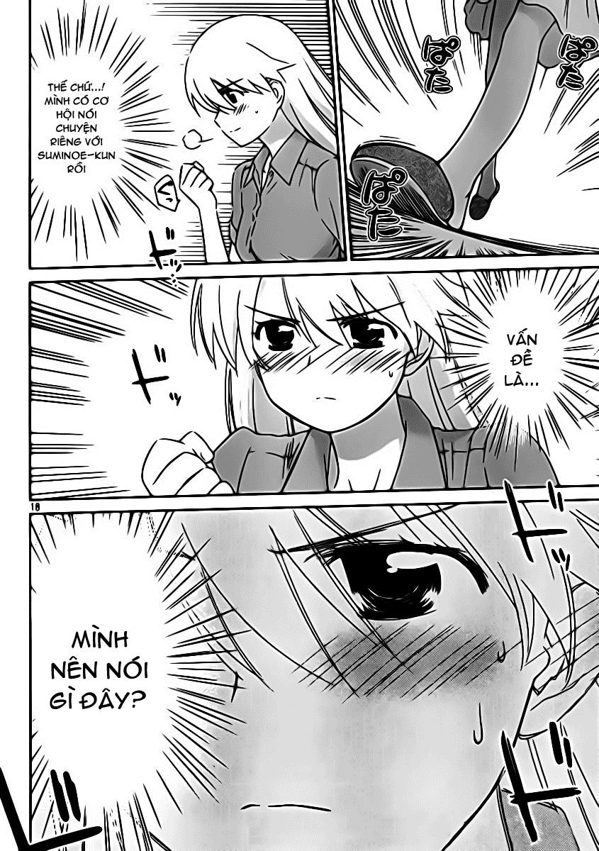 Kiss X Sis Chapter 55 - Trang 2