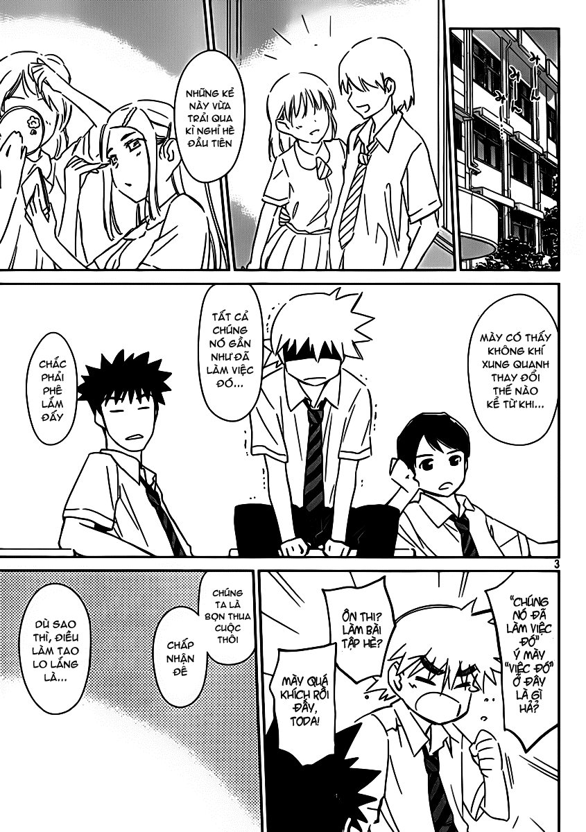 Kiss X Sis Chapter 55 - Trang 2