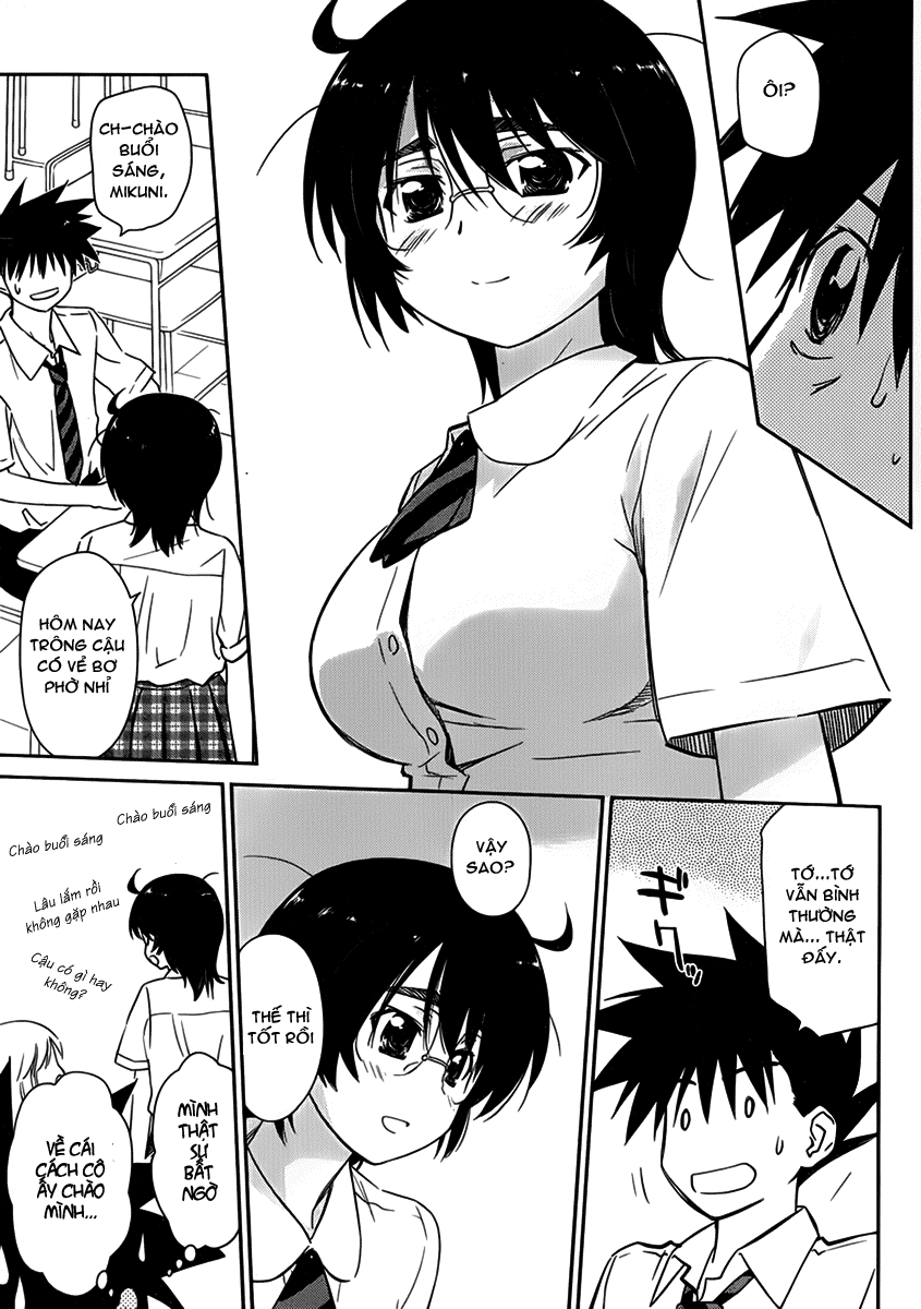 Kiss X Sis Chapter 55 - Trang 2