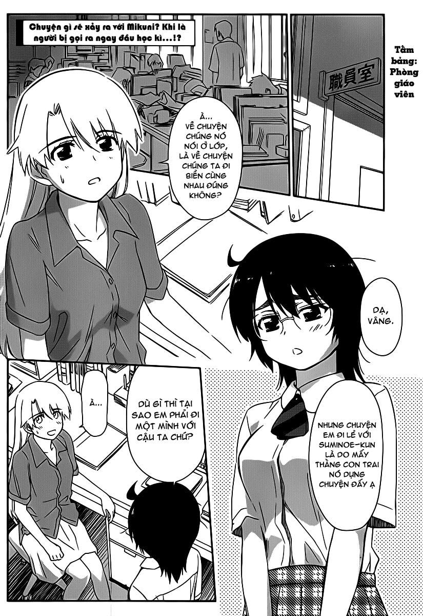 Kiss X Sis Chapter 56 - Trang 2