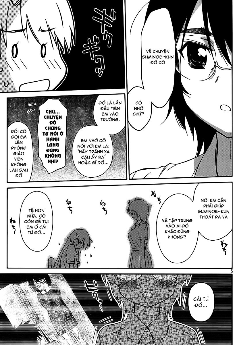 Kiss X Sis Chapter 56 - Trang 2