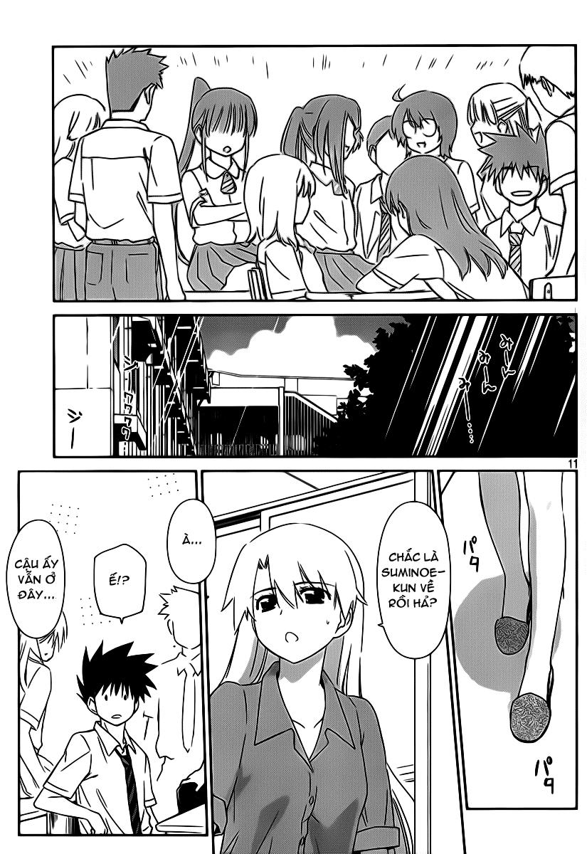 Kiss X Sis Chapter 56 - Trang 2