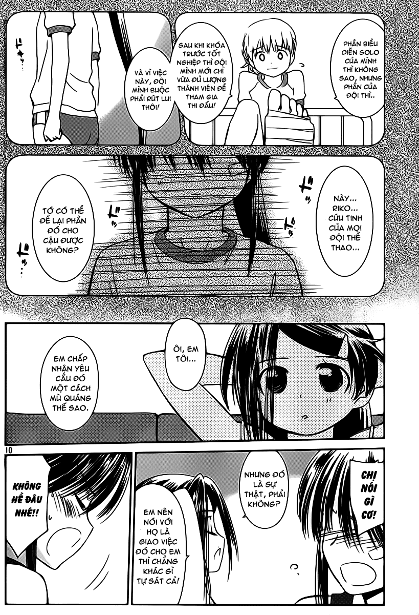 Kiss X Sis Chapter 57 - Trang 2