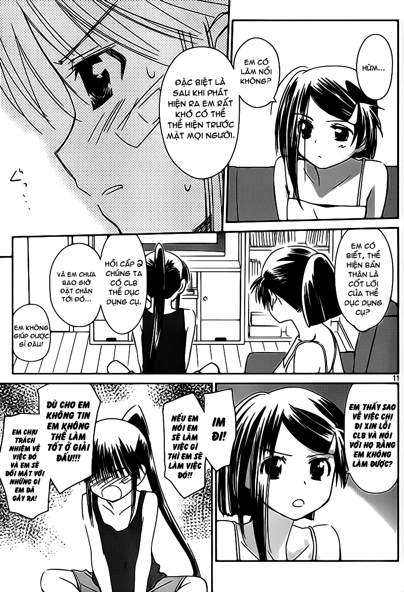 Kiss X Sis Chapter 57 - Trang 2