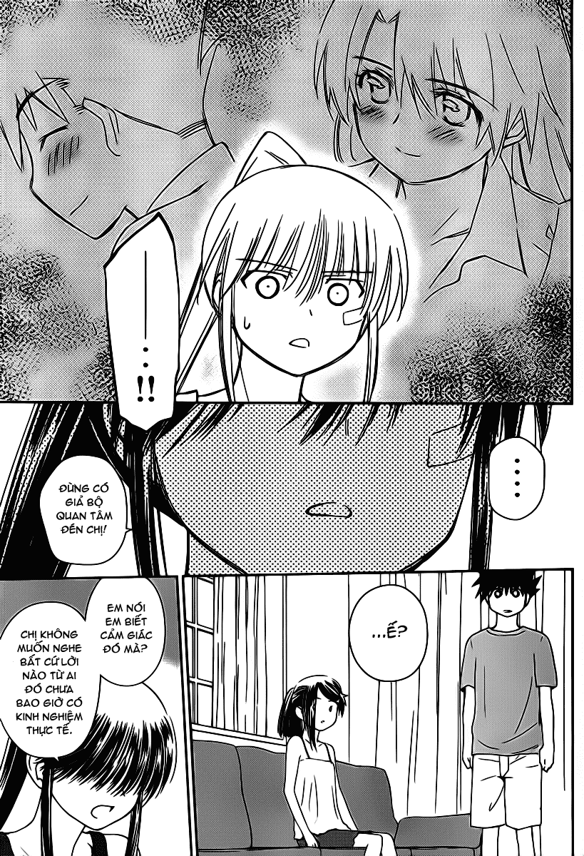 Kiss X Sis Chapter 57 - Trang 2